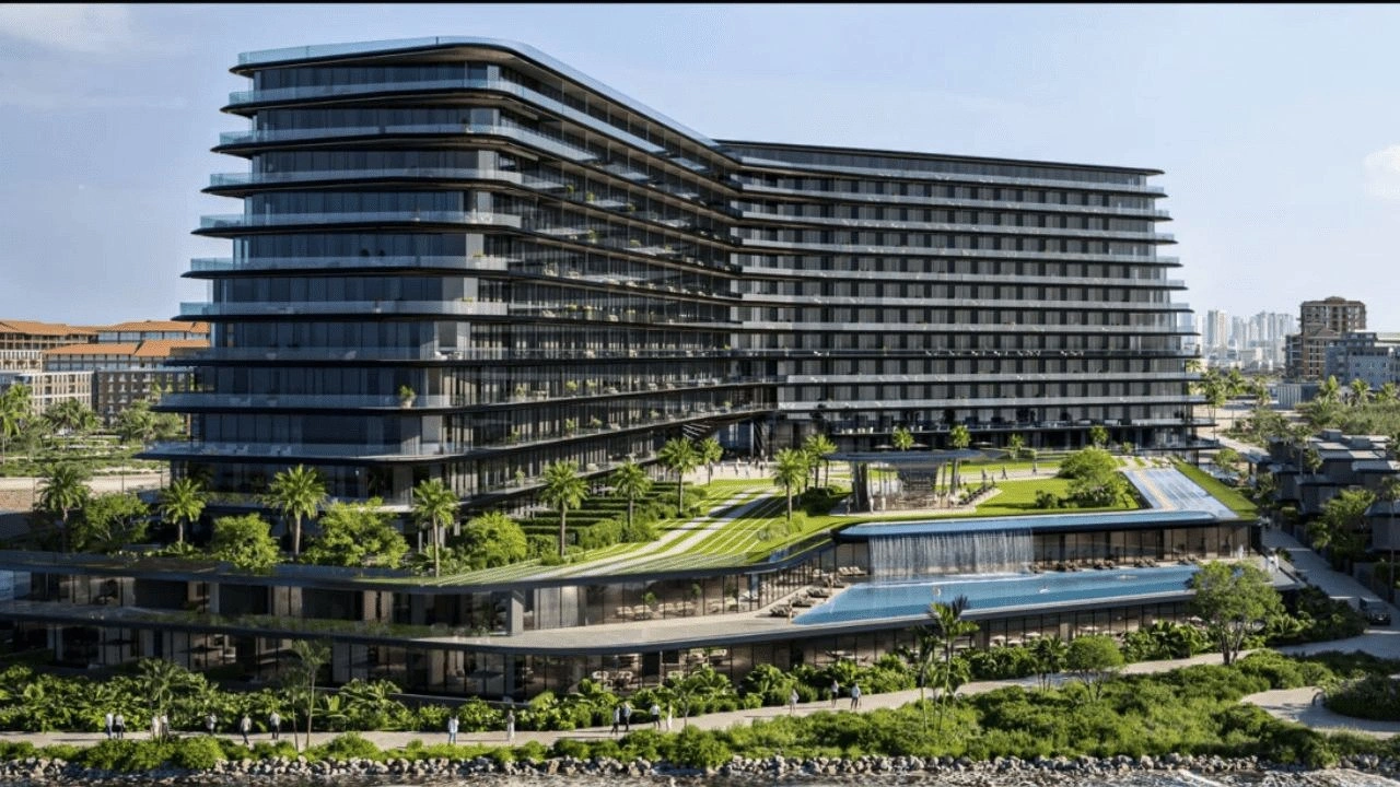 m3m brabus branded residences